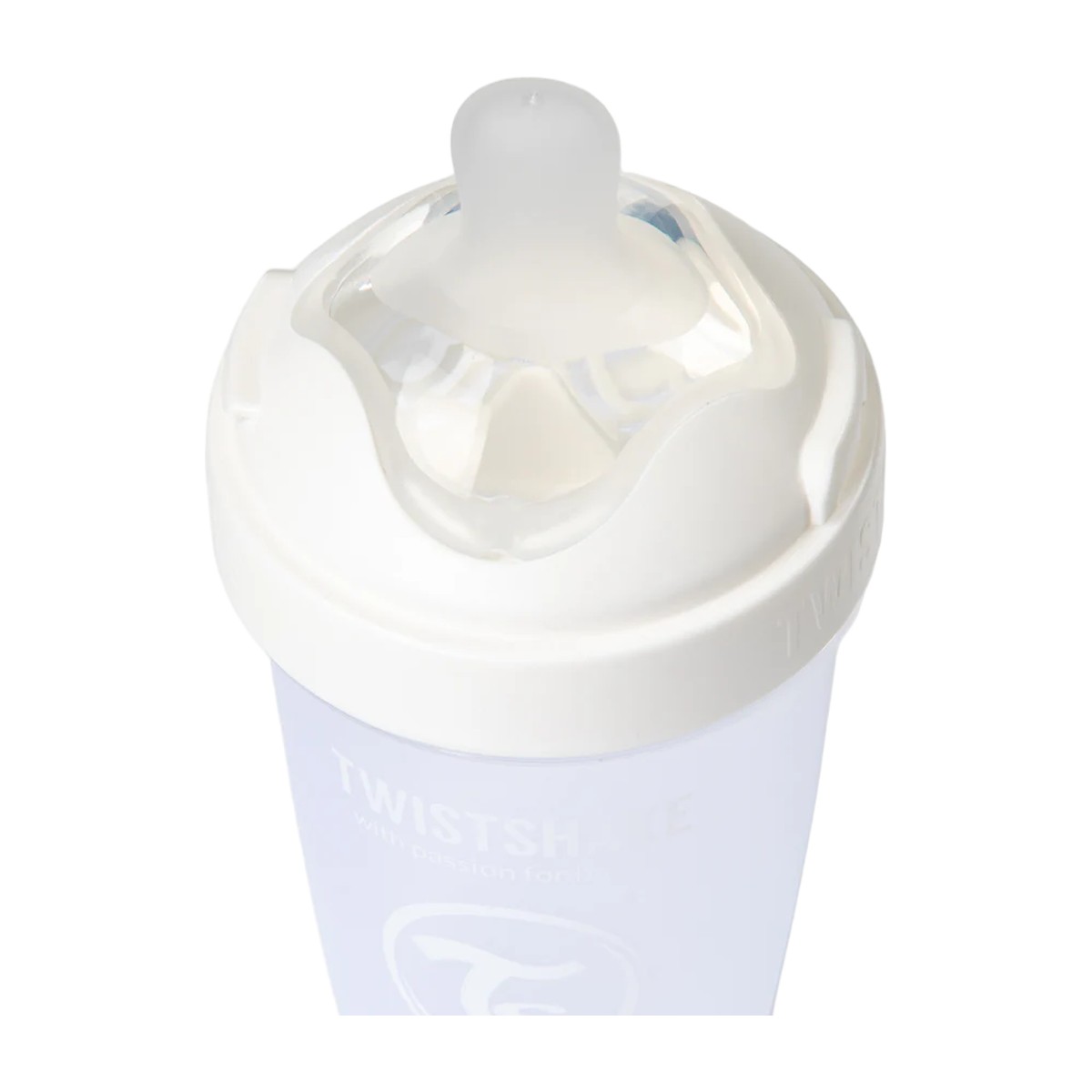 Mamadera Anti-cólicos Double Pro TwistFlow 260 ml 2m+ – vista 10