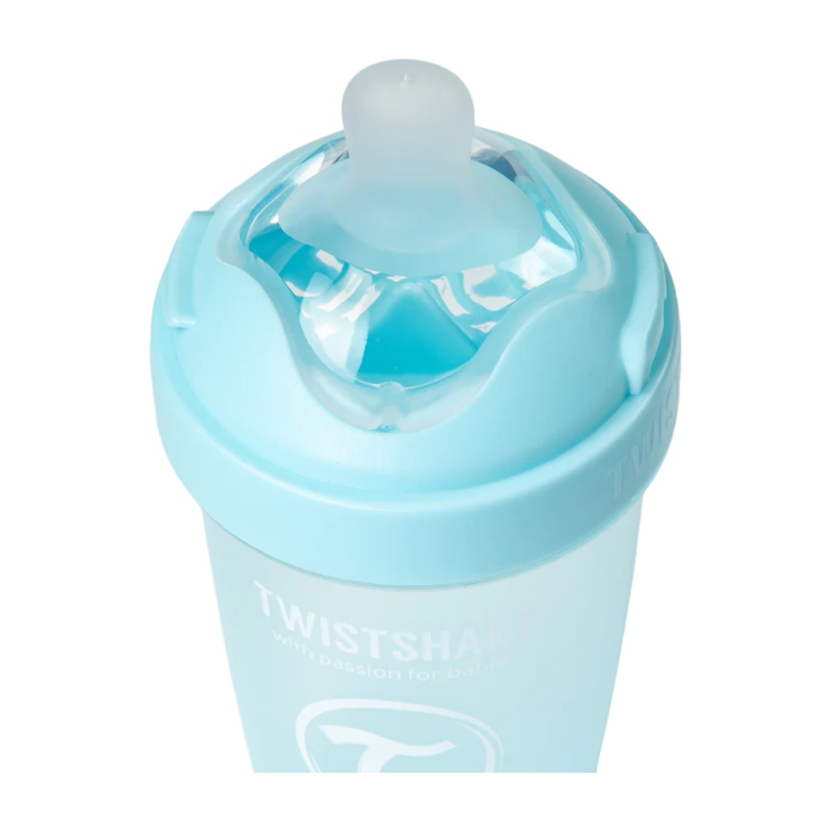 Mamadera Anti-cólicos Double Pro TwistFlow 260 ml 2m+ – vista 11