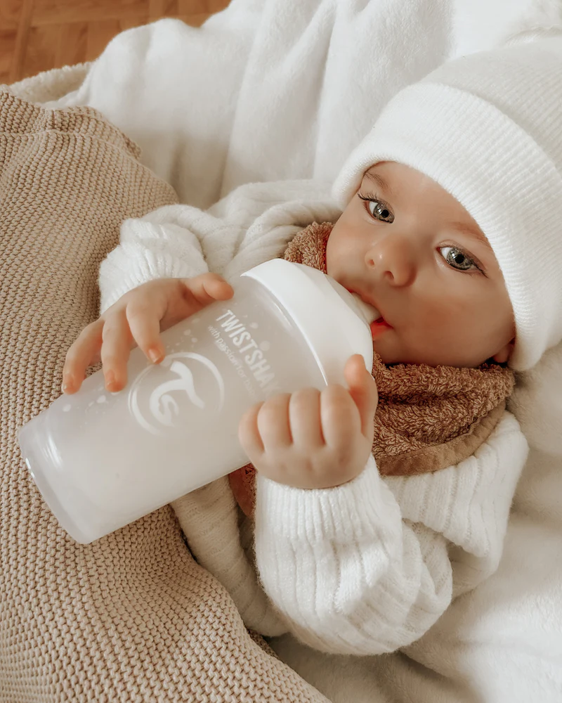 TS MamaderaDoublePro 260 Blanco LS