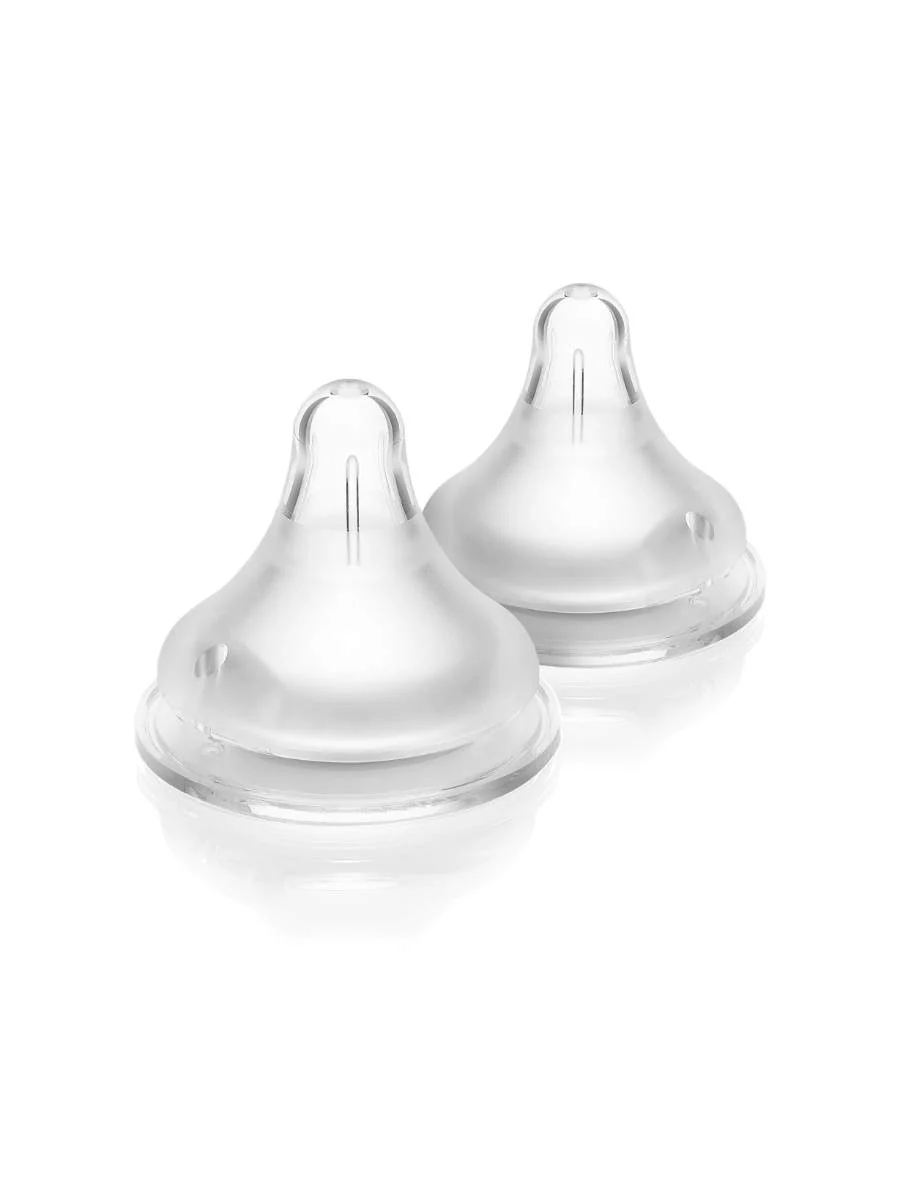 Tetinas Lansinoh NaturalWave