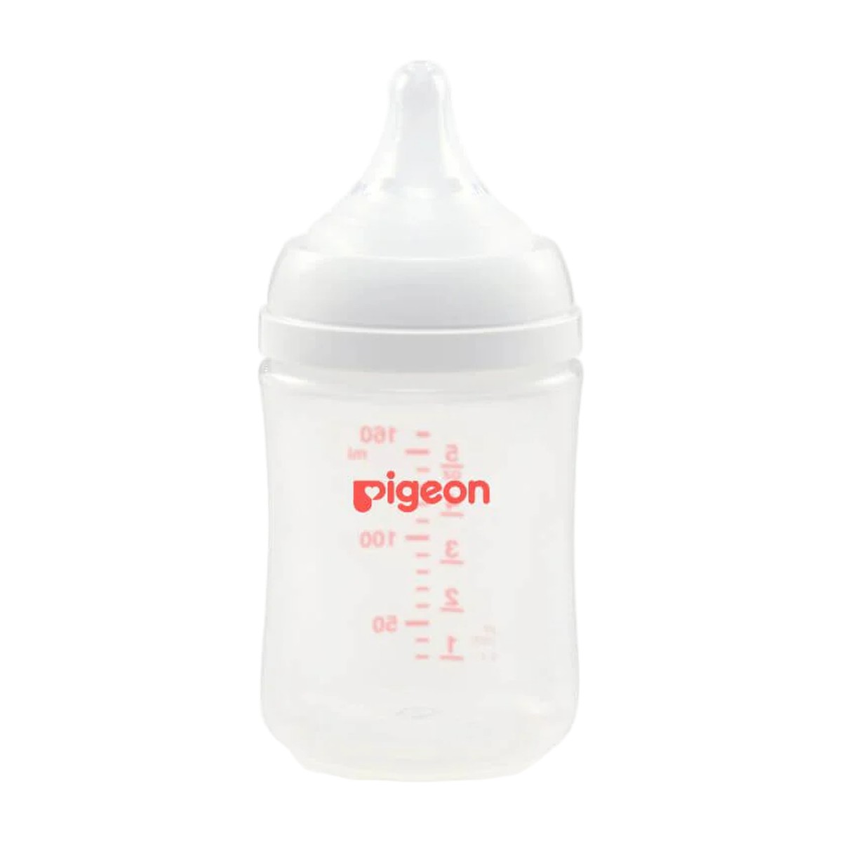 Mamadera Pigeon Softouch PP 160 ml
