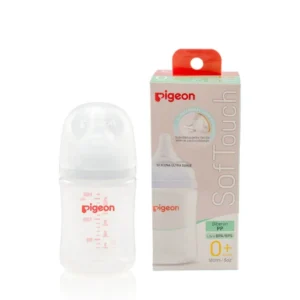 Mamadera Pigeon Softouch PP 160 ml
