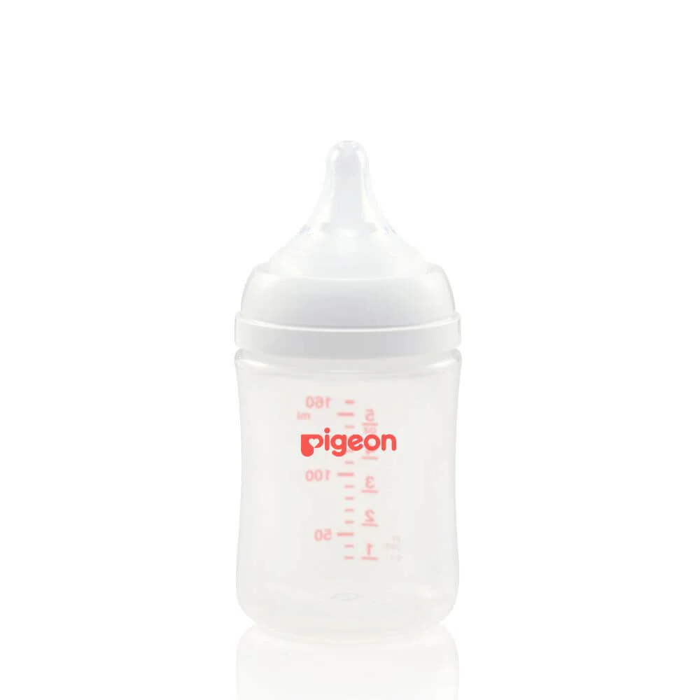 Mamadera Pigeon Softouch PP 160 ml