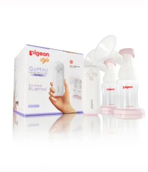 Extractor Eléctrico Go Mini Pigeon