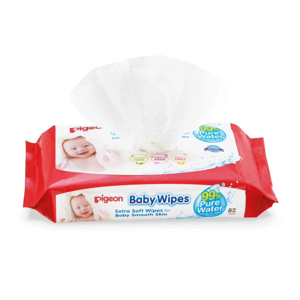 toallitas humedas 99 agua pura 82 hojas 2