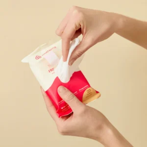 Toallitas húmedas íntimas Motherna hipoalergénicas biodegradables