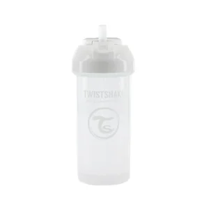 Vaso Twistshake con Bombilla 360 ml