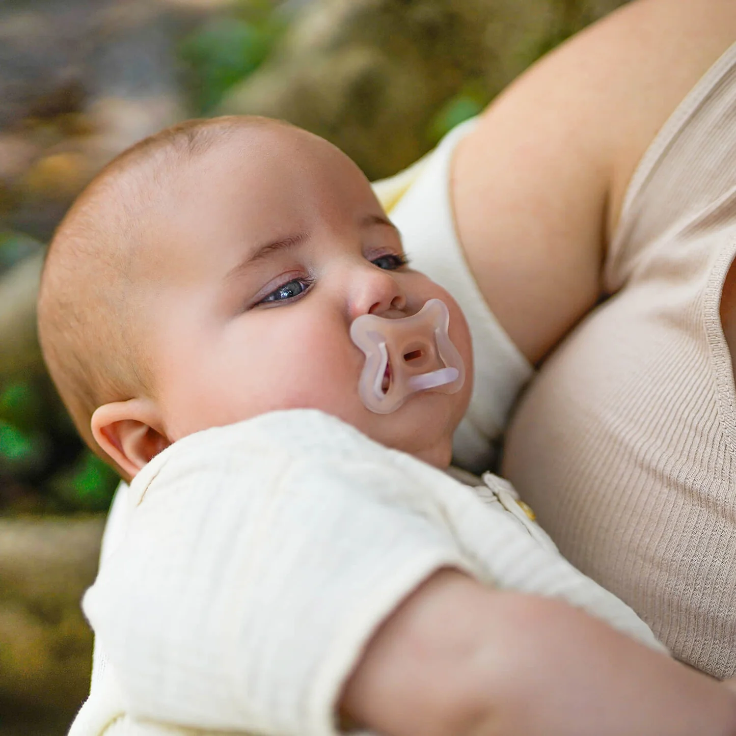 Chupete Zero Zero Fisiológico Silicona Prematuro -2 a 2 Meses