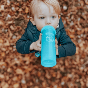 Boquilla Antiderrame Twistshake 2 Unidades – Tetina Antigoteo de Silicona sin BPA