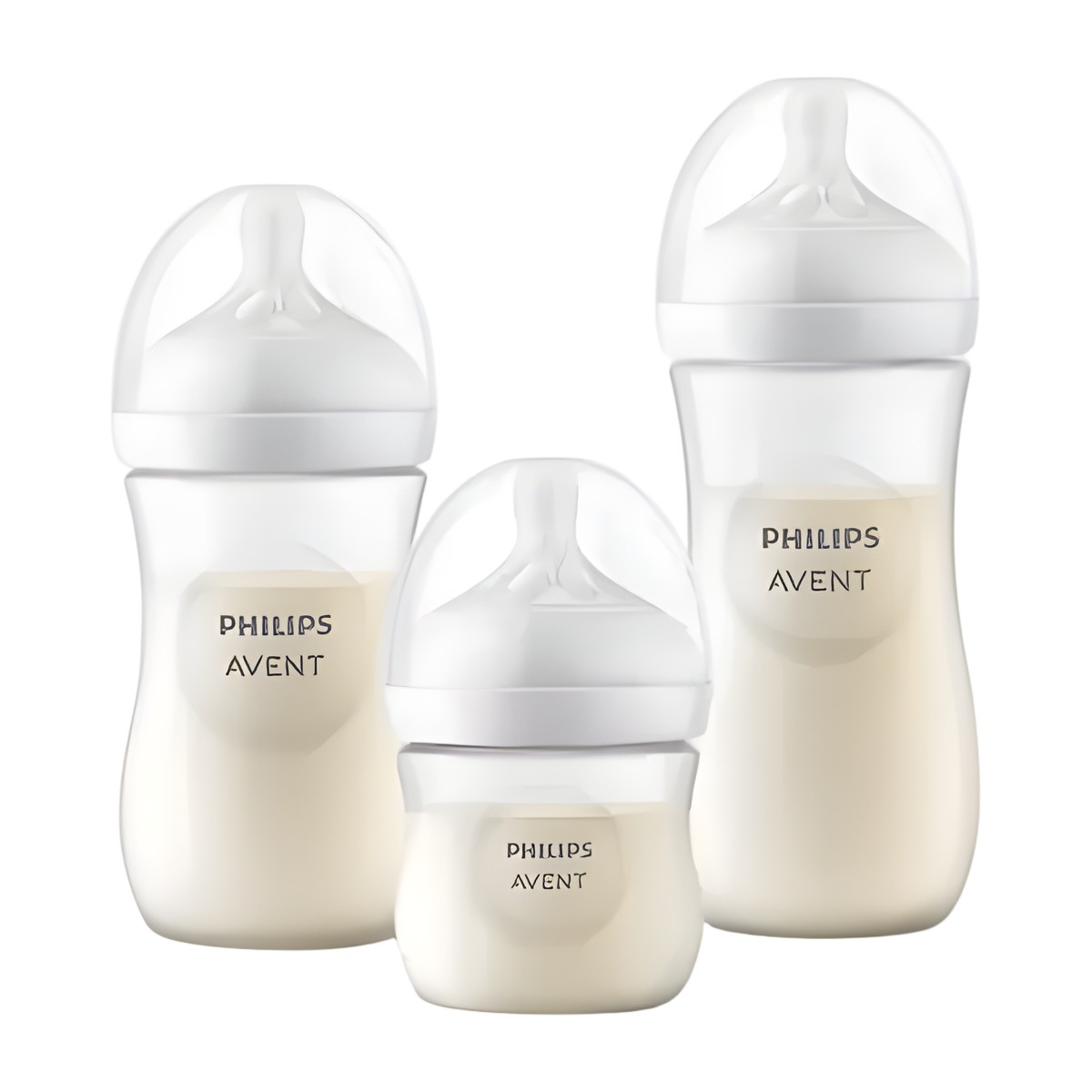Set Triple Mamaderas Philips Avent Natural Response – vista 2