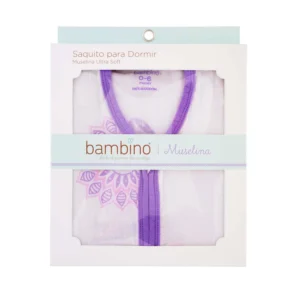 Saquito de dormir bambino niña