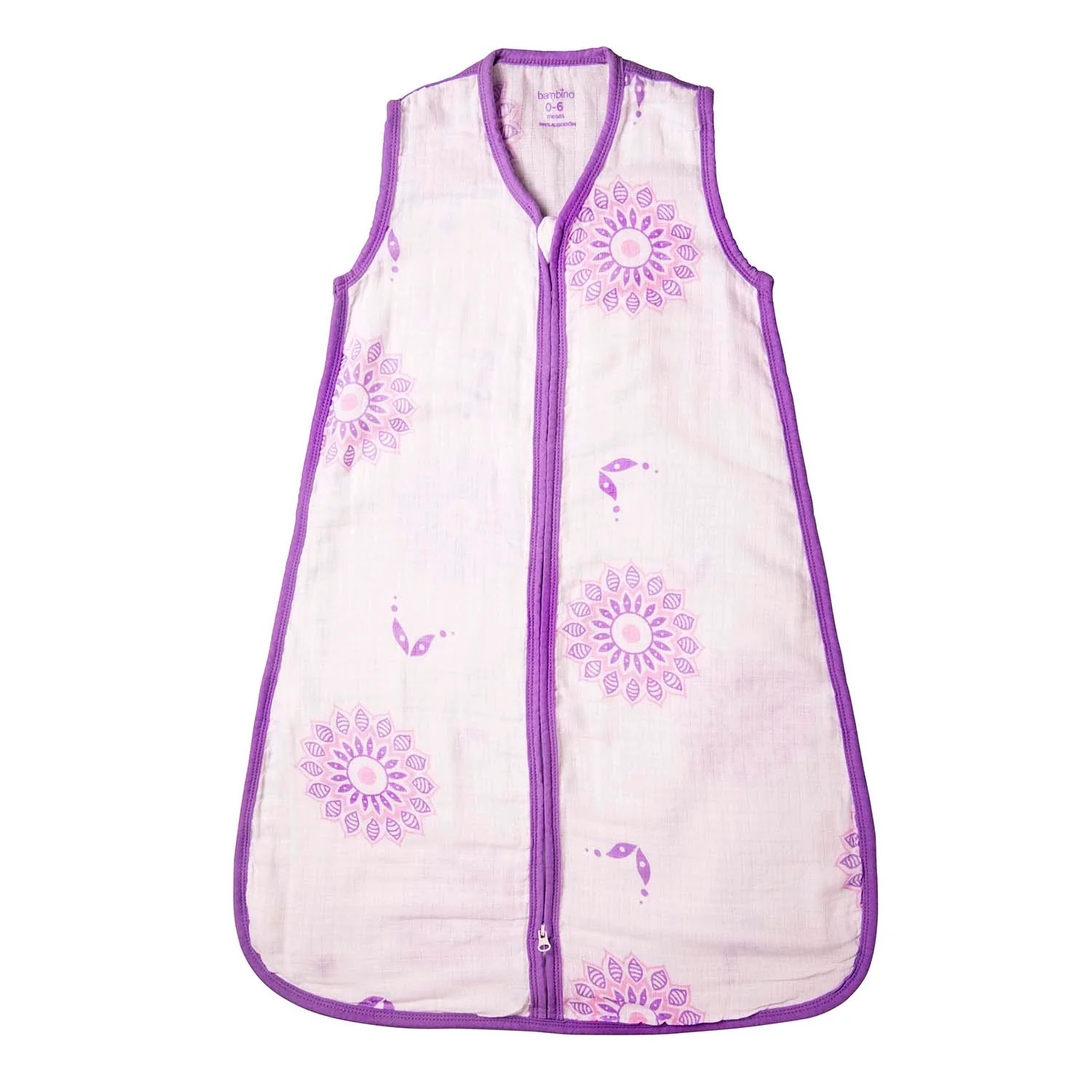 Saquito de dormir bambino niña