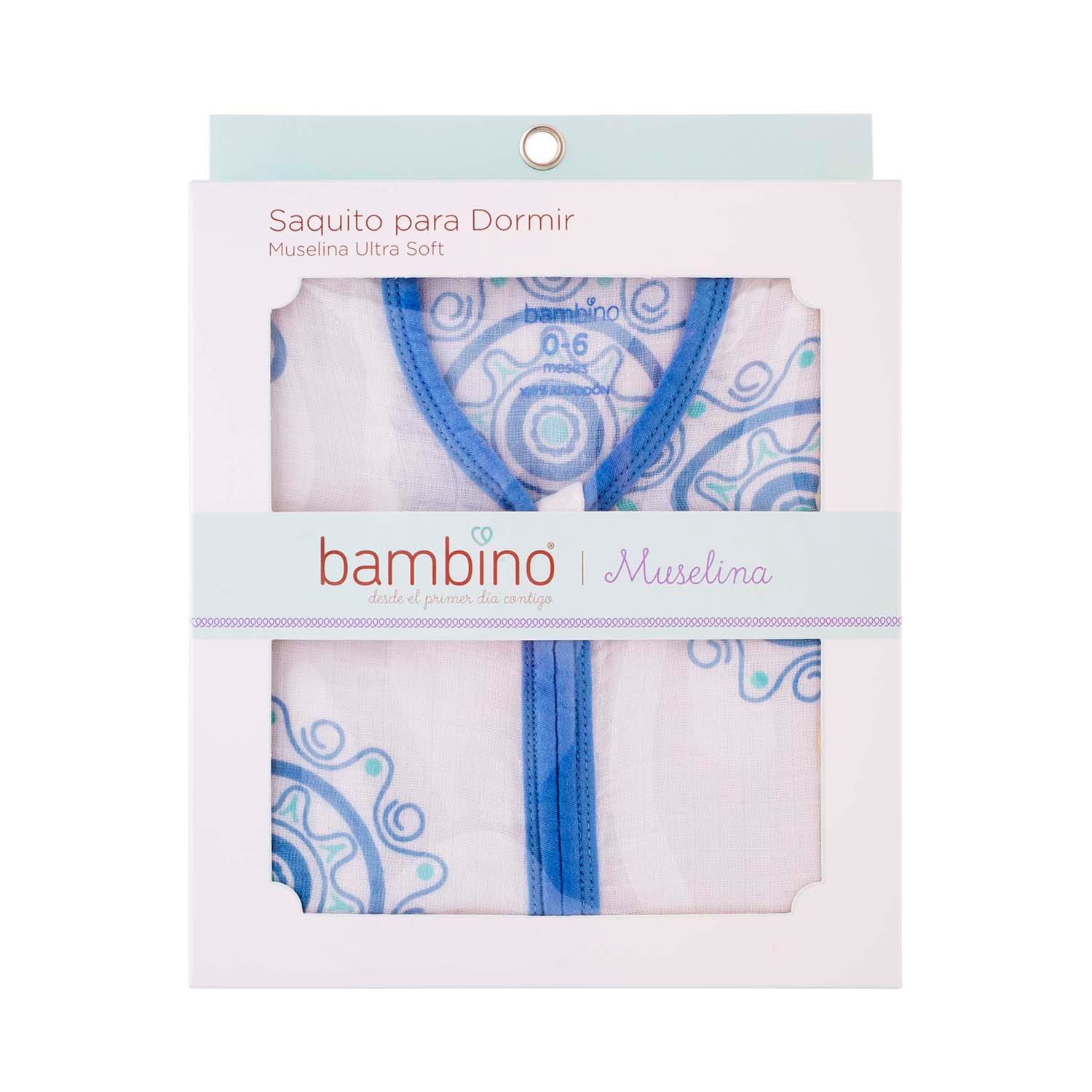 Saquito de dormir bambino niño