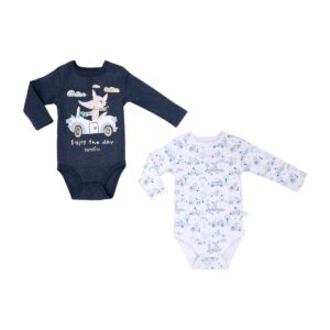 Body Bambino Zorrito Diseños