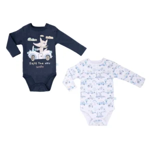 Body Bambino Zorrito Diseños