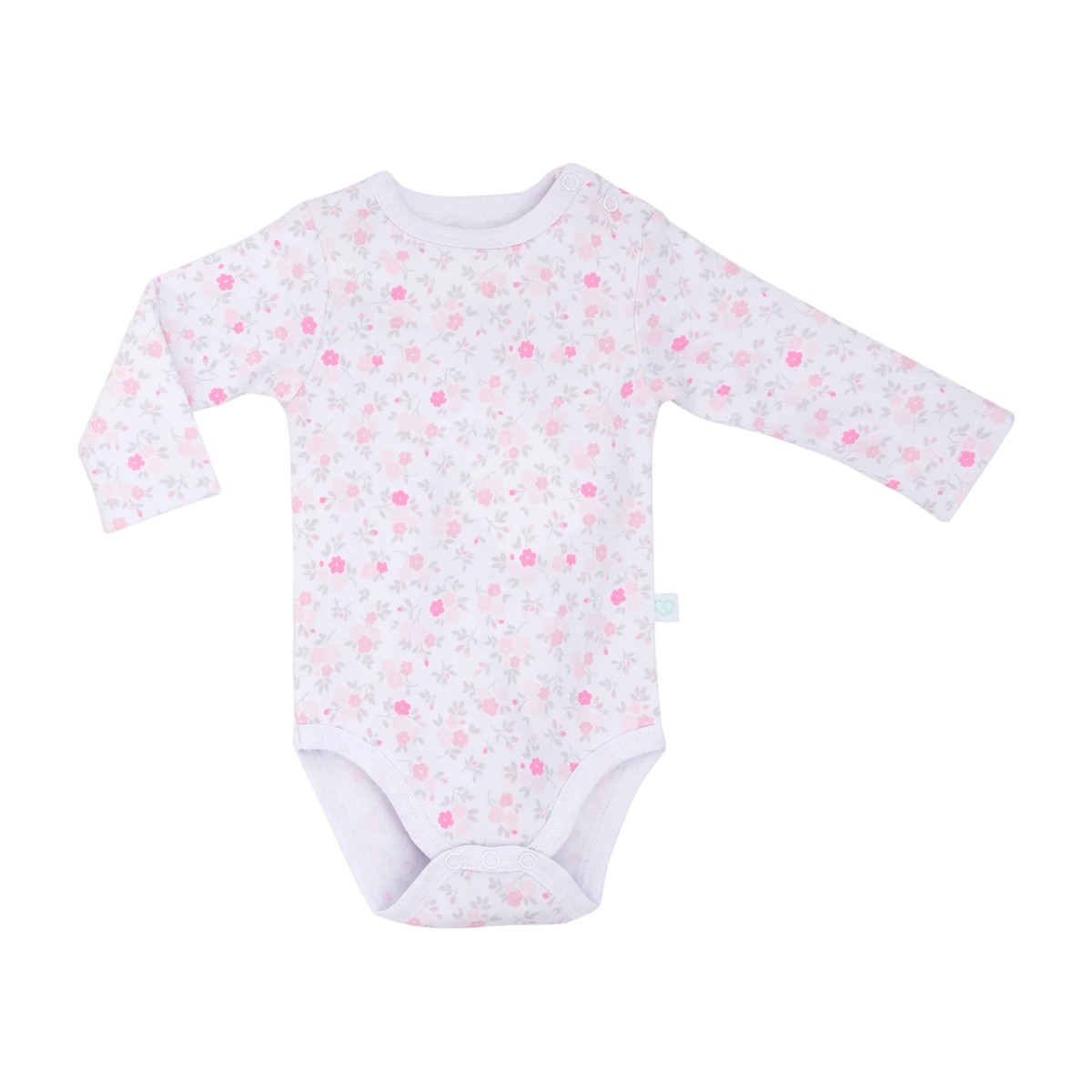 Bambino Set Bodies Manga Larga