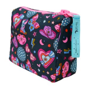 Estuche Cowgirl – Cosmetiquero y Bolso Art Queen | Acolchado y XL
