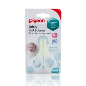 Tijera para uñas de bebé Pigeon