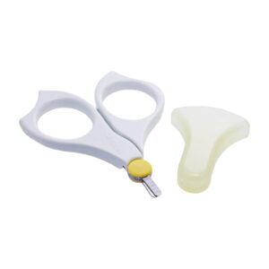 Tijera Para Uñas de Bebé Recién Nacido
