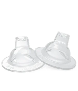 Boquilla Antiderrame Twistshake 2 Unidades – Tetina Antigoteo de Silicona sin BPA