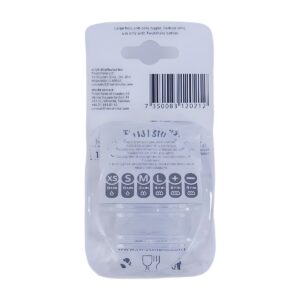 Boquilla Antiderrame Twistshake 2 Unidades – Tetina Antigoteo de Silicona sin BPA