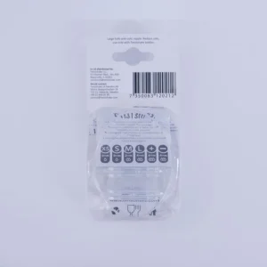 Boquilla Antiderrame Twistshake 2 Unidades – Tetina Antigoteo de Silicona sin BPA