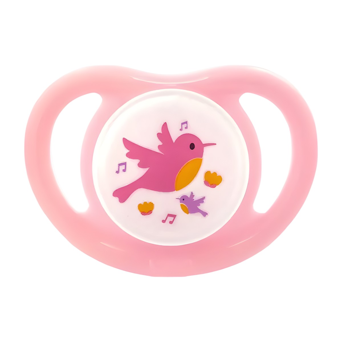 chupete-pigeon-rosado Mini Light