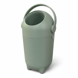 Contenedor de Pañales Verde