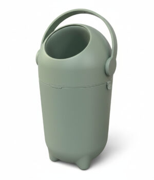 Contenedor de Pañales Verde