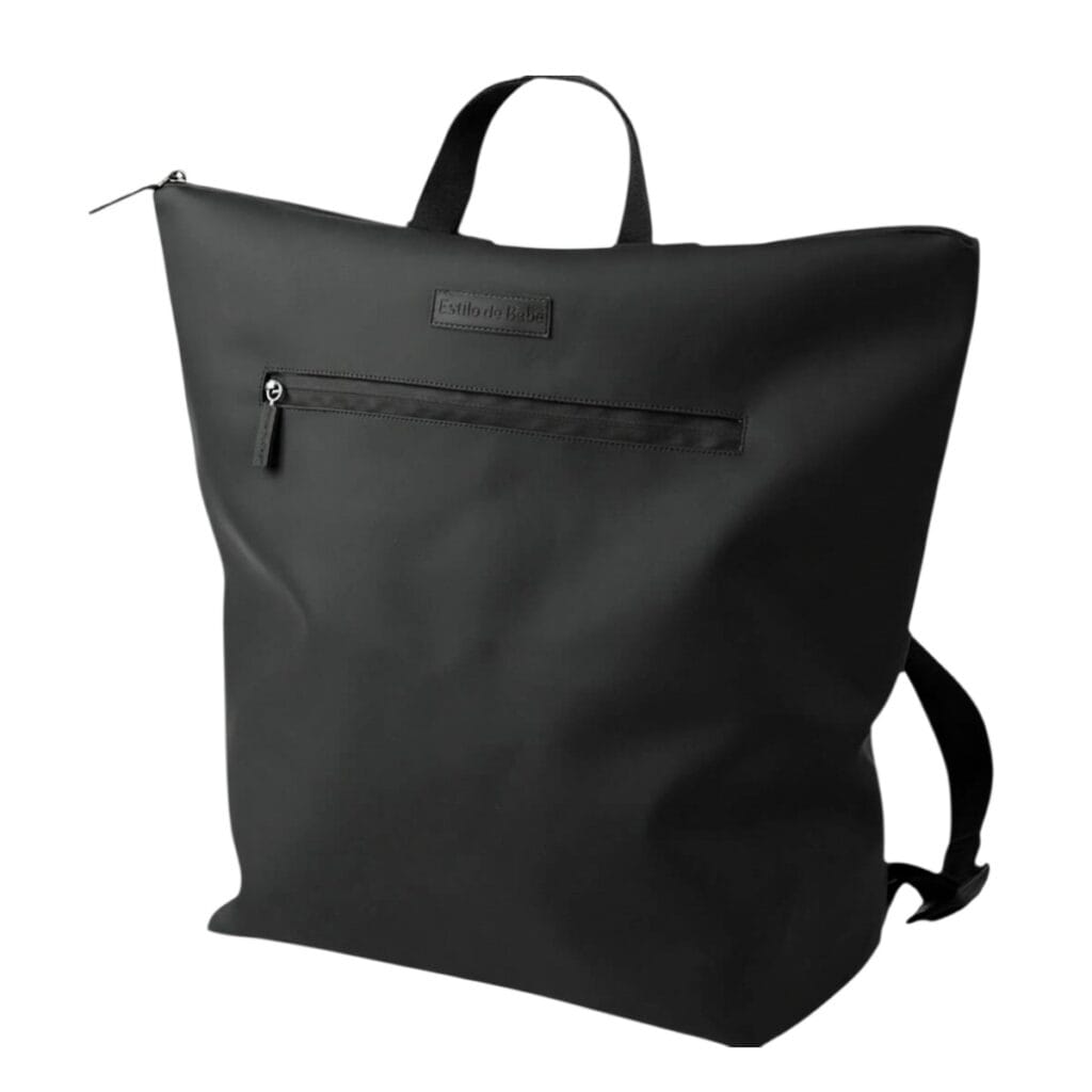 Inicio 4 Mochila Maternal Estilo de Bebé con cambiador