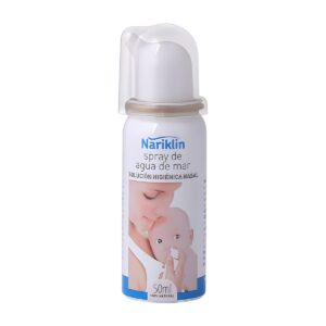 Spray higiénico nasal Nariklin