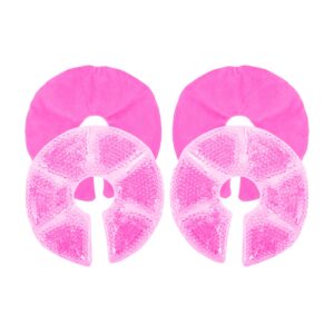 Almohadillas de Gel Lactancia Balia | Frío y Calor, Reutilizables