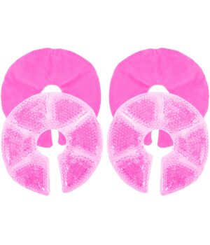 Almohadillas de Gel Lactancia Balia | Frío y Calor, Reutilizables