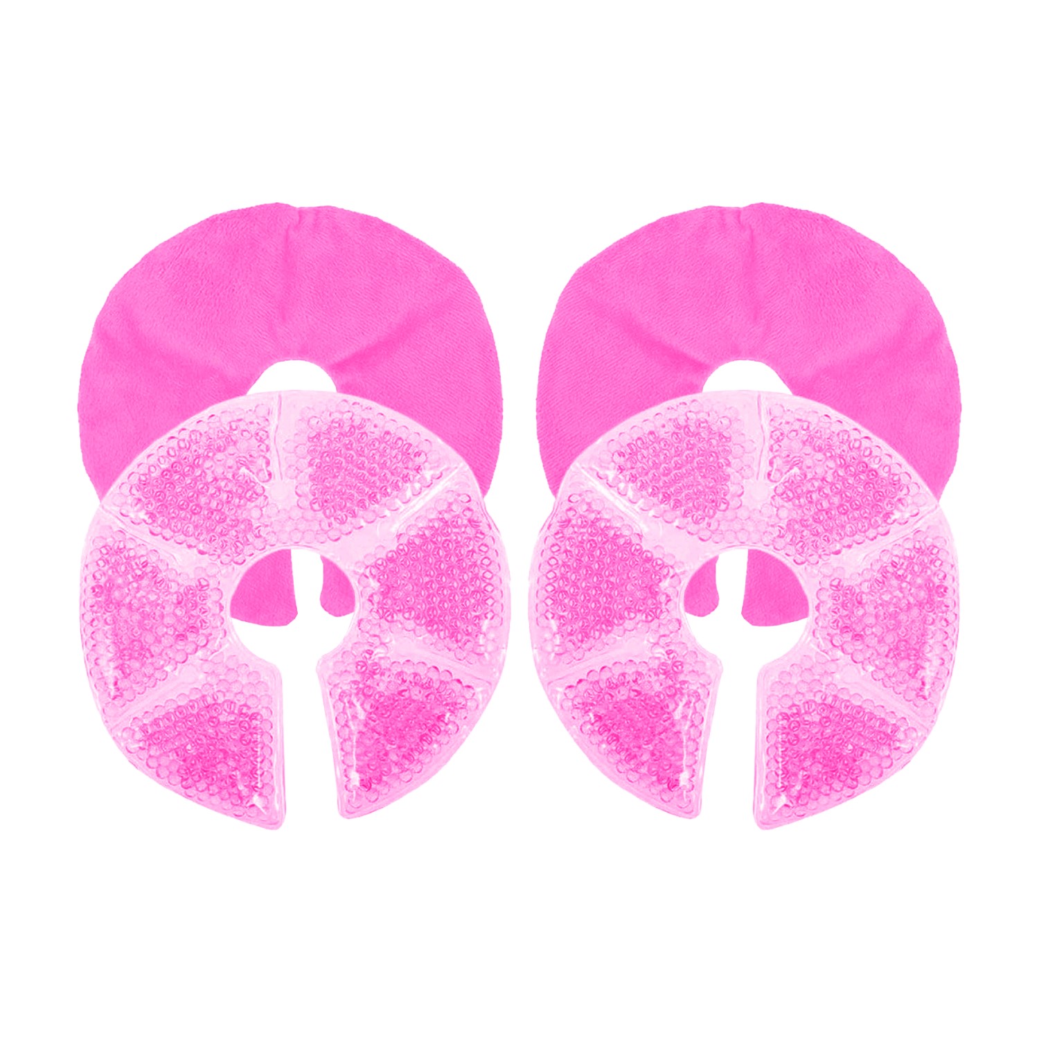 Almohadillas de Gel Lactancia Balia | Frío y Calor, Reutilizables