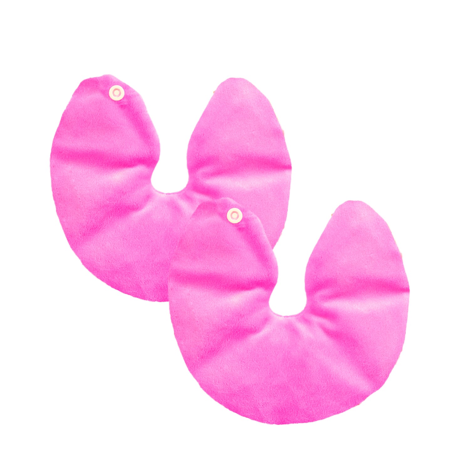 almohadillas gel pecho lactancia con fundas suaves