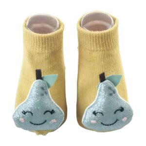 Calcetines para Recién Nacidos de Algodón