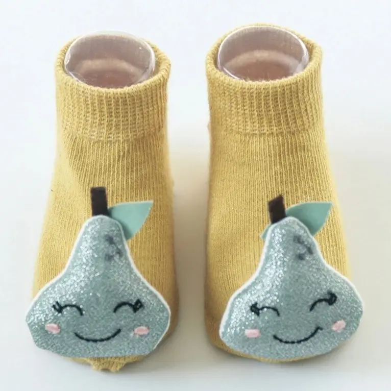 Calcetines para Recién Nacidos de Algodón