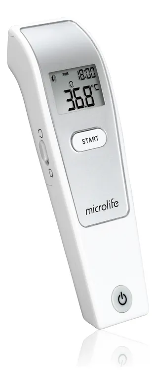 Termómetro Frente Sin Contacto Microlife Digital Infrarrojo