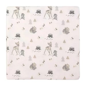 Bipack de Mantitas Bambi para Bebé de Franela 100% Algodón – Bambino