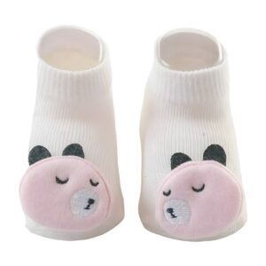 Calcetines para Recién Nacidos de Algodón