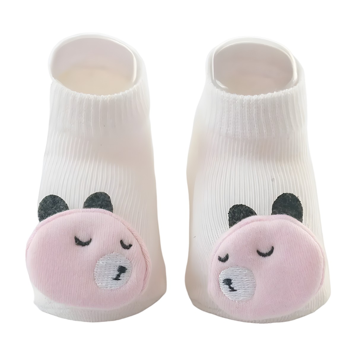 Calcetines para Recién Nacidos de Algodón