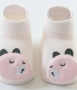 Calcetines para Recién Nacidos de Algodón