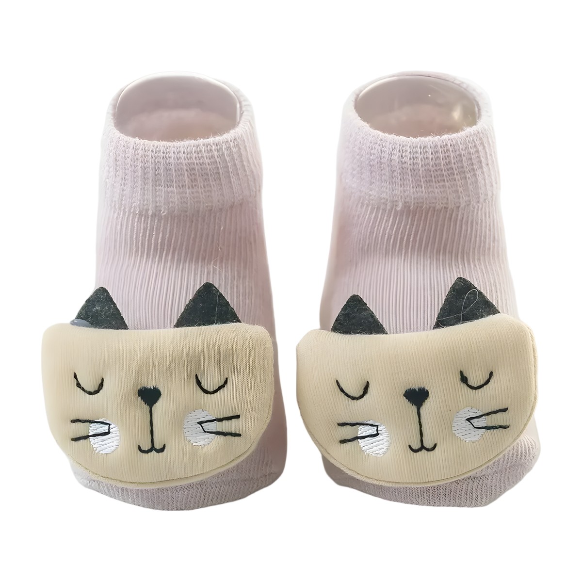 Calcetines para Recién Nacidos de Algodón
