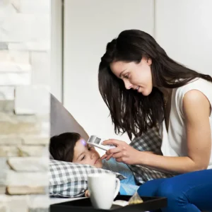 Termómetro Frente Sin Contacto Microlife Digital Infrarrojo