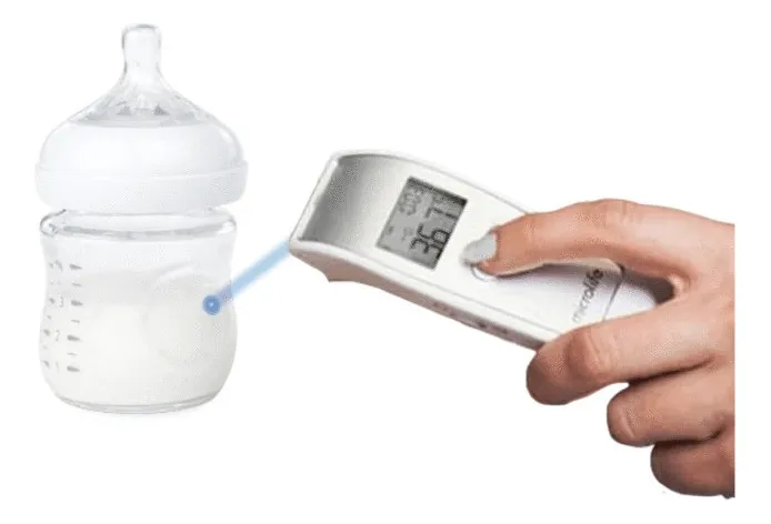 Termómetro Frente Sin Contacto Microlife Digital Infrarrojo