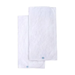 Bipack Mudadores Impermeables Triple Capa para Bebé – Portátiles, Lavables y Absorbentes