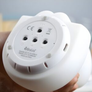Lámpara Nocturna Bebé con Ruido Blanco Balia – vista 7