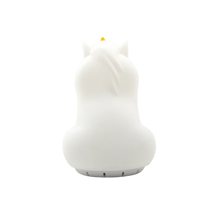 LAMPARAS CON RUIDO BLANCO unicornio 4