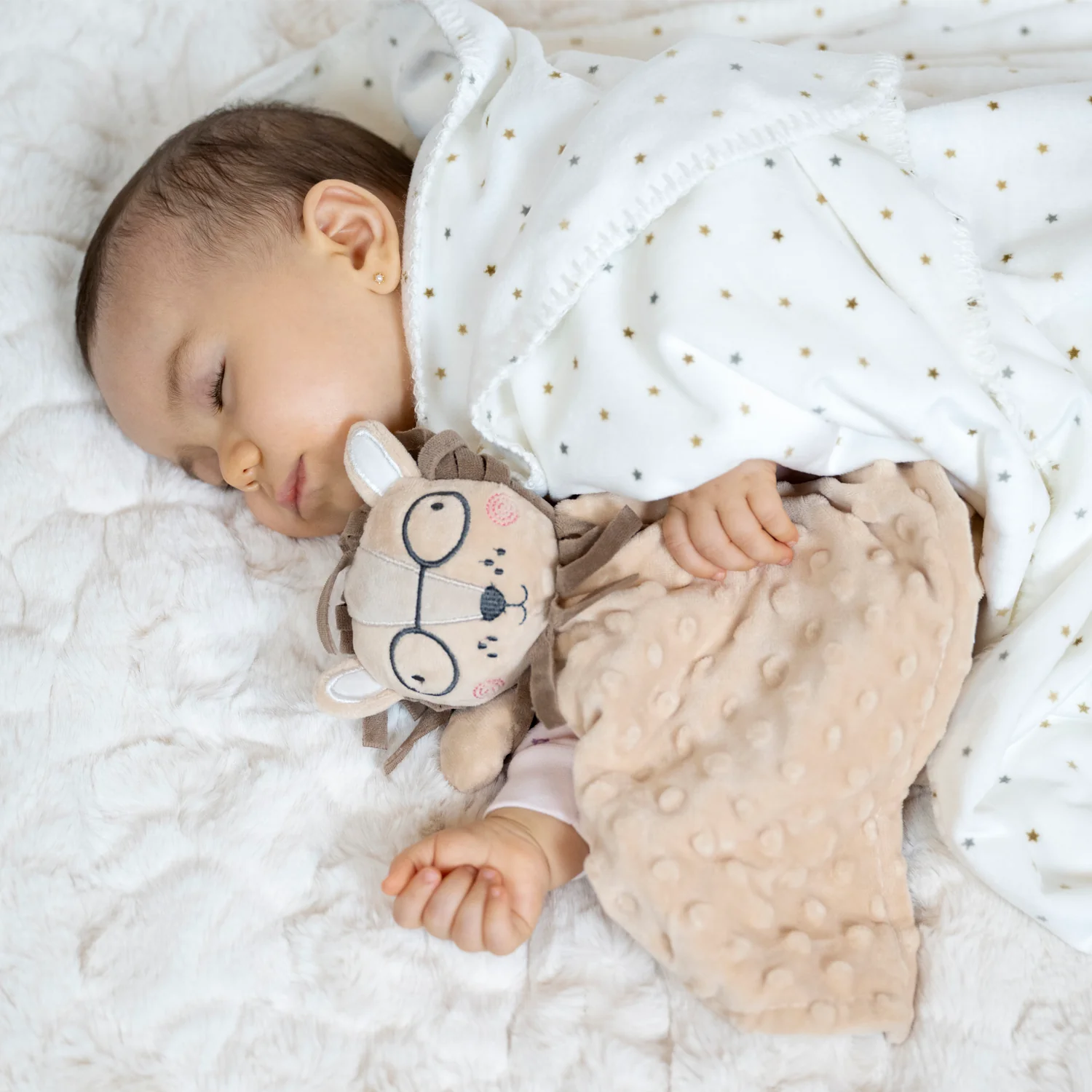 Frazada Ultra Suavecita Doble Capa