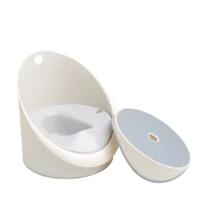 pelela bebe mininor 2 en 1 antideslizante con escalon